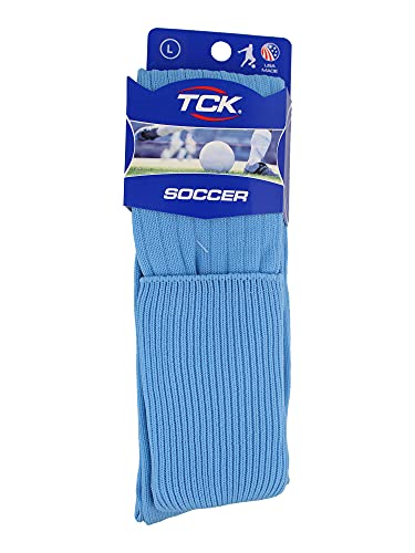 Image of Soccer Socks With Fold Down Top - European Style for Adults - Men and Women