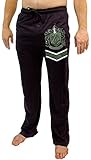 Harry Potter Slytherin House Adults Sleep and Lounge Pants (S)