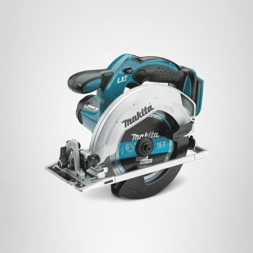 Makita 18V 6-1/2 in. Cordless Circular Saw