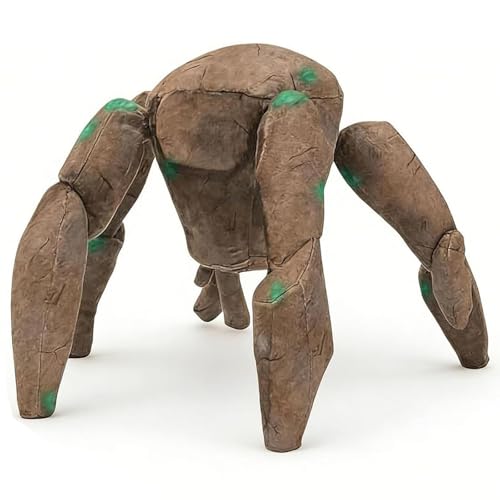 Project Hail Mary Plush Movie-Inspired Stuffed Animal Rocky Plushie Stuffed Plush for Film Fans Collectible Plushies Gifts for Bedroom Accessories Soft Sci-Fi Companion Plushie for Kids & Adults