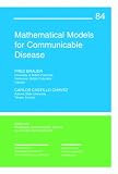 Mathematical Models for Communicable Diseases (CBMS-NSF Regional Conference Series in Applied Mathematics, Series Number 84)