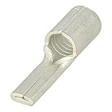 25FRP | TT Non-Insulated Flat REDUCING PIN Terminal 25MM? Cable Entry