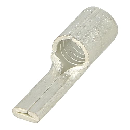 25FRP | TT Non-Insulated Flat REDUCING PIN Terminal 25MM? Cable Entry