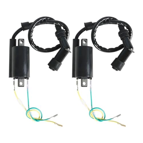Bobine d'allumage 12V 2 paquets pour moto Honda CB350 CL350 SL350