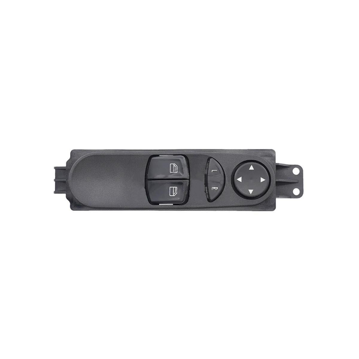 Interrupteur Lève-vitre Mercedes Vito/W639 2003-2015 - Réf. 6395451513 - 7 Broches - Plug & Play