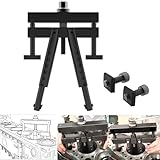 SCBoutique Universal Cylinder Liner Puller for Cummins CAT Mack, 3-7/8' to 6-1/4' Bore Diesel Engines - Replaces PT-6400-C M50010-B (Engine Puller)