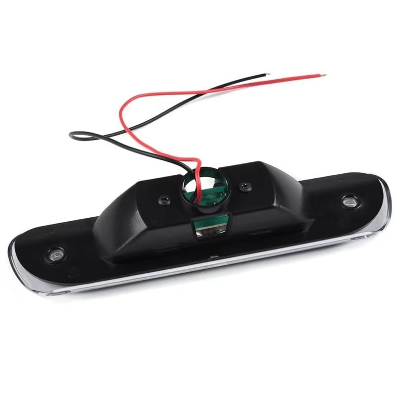 3ème feu stop Jeep Grand Cherokee WJ résout problème infiltration eau