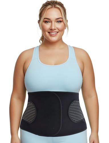 Hernia Belt for Men or Women - Plus Size Abdominal