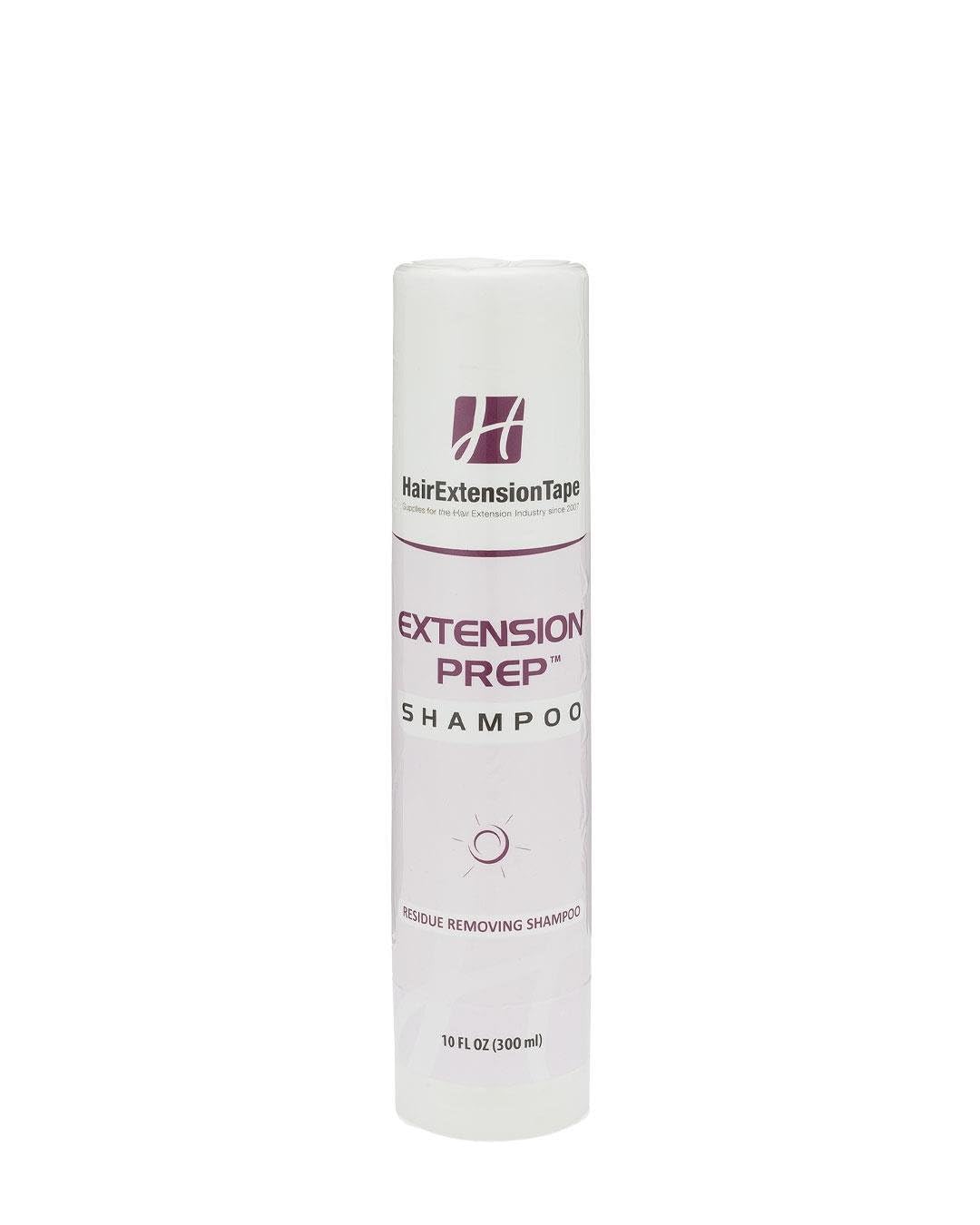 Tape and Residue Removing Shampoo