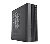 Intel Mini PC Desktop Slim Core i7 3770 Terceira Geração com 16GB de Memória RAM e SSD 480GB Windows 11 Pacote Office