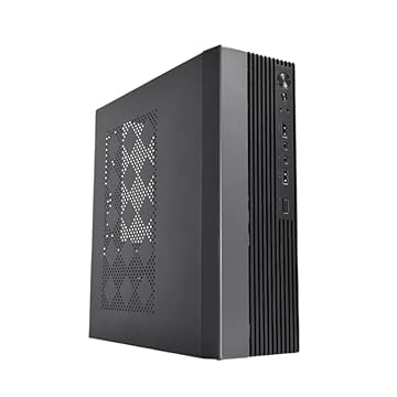 Mini Cpu PC Desktop Slim Core I7 3ª 3770 terceira geração com 16gb de memória ram e Ssd 480 Windows11 Pacote Office