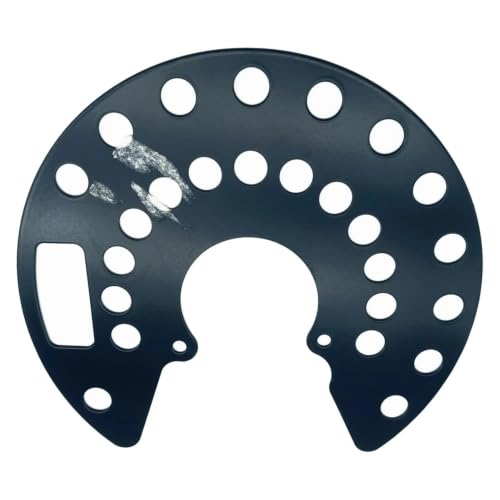 Protection de disque de frein avant pour SSV CFMOTO C550 Z550 600 Z6