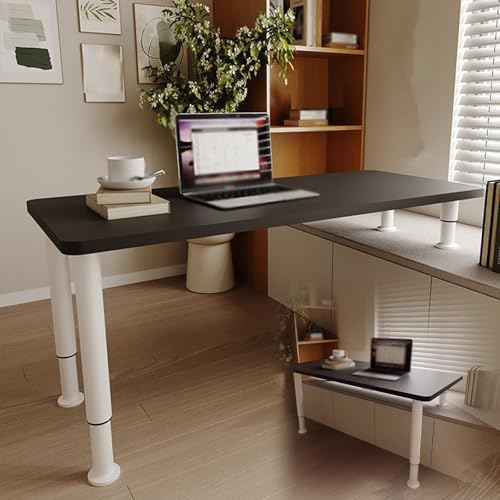 fXN  oe[u ȈՃfXN rƒZr̃fUC 2̐ݒu rO[  \t@ɍœK(Black,100*60cm/39*24in)