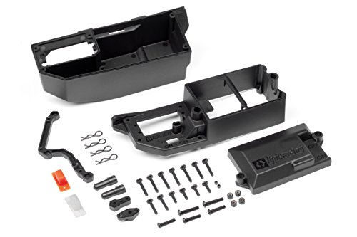 Savage XL Octane HPI Box Set : la solution pour un monster truck RC thermique durable