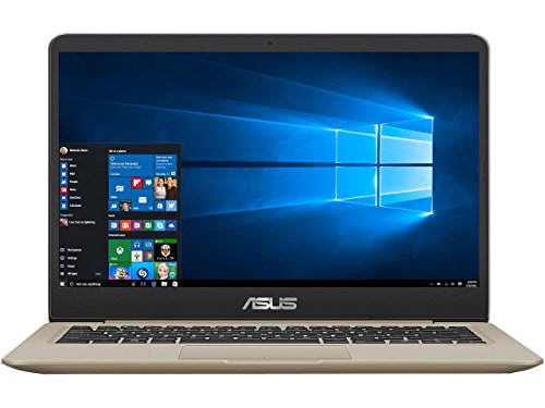 ASUS VivoBook S S410UQ 14” Thin and Lightweight FHD NanoEdge WideView Laptop, Intel Core i7-8550U Processor, NVIDIA GeForce 940MX Graphics, 8GB DDR4 RAM, 256GB SSD, Windows 10 Home, Backlit Keyboard