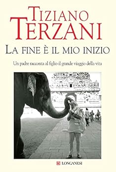 Hardcover La fine ? il mio inizio [Italian] Book