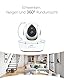 VSTARCAM Überwachungskamera Innen 3MP Haustier Kamera WLAN Kamera Überwachung Innen Hundekamera mit app, Katze Camera, Nachtsicht, Sound Motion,Baby Überwachungs 28