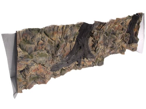 ABG018 Aquarium Rückwand 3D Standard 200x60cm bei Robizoo
