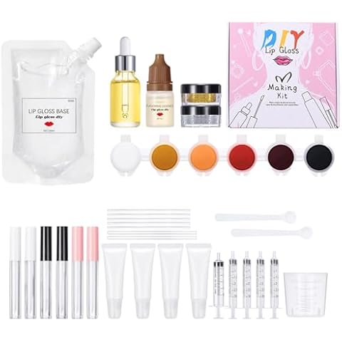 Kit de Gloss à Lèvres Sirseon Cover