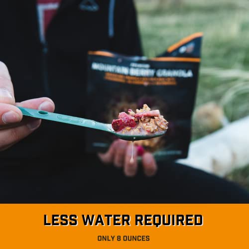 Vegan Backpacking Food 19 Tasty Meals & Snacks for the Trail My Open