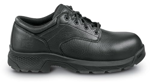 Men's Black Ox Titan EV MaxTrax Composite Toe Oxford2