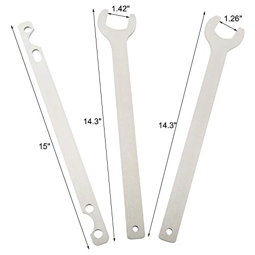 image for NovelBee 32mm and 36 mm Fan Clutch Nut Wrench and Water Pump Holder Re