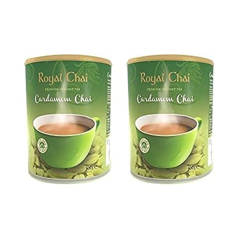 Royal Tea (Chai) Instant Premix with Spices Cover