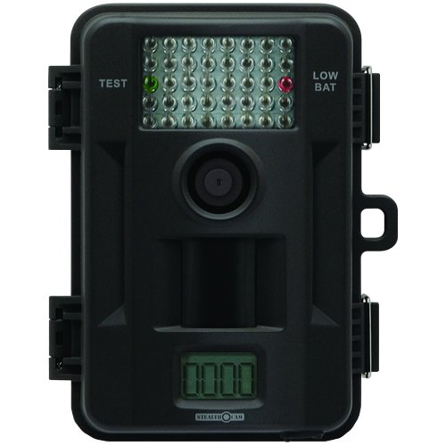 Stealth Cam Infrared Digital Video Scouting Camera (Black)