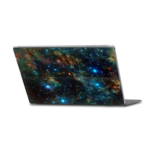 Vinyle Autocollant Microsoft Surface Pro 4 5 6 Peau Protection Espace Cosmo18