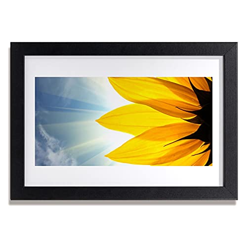 Affiche encadrée 30x20 cm Tulup pour habiller un mur vide sans effort cadre MDF