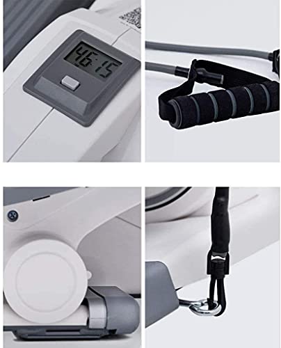 Image of Mini Stepper,Fitness Stair Stepper Portable Twist Stair Stepper Adjustable Resistance,Fitness Exercise Machine and Comfo
