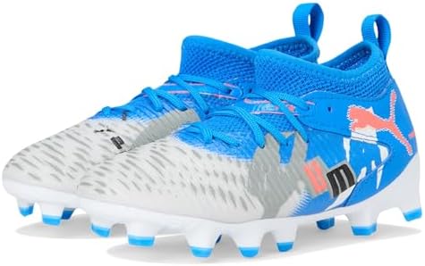 Puma Unisex-Child Future 8 Match Forever Firm Ground/Artificial G...