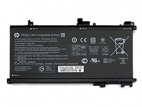 OEM Laptop Battery Replacment for TE04xl Battery