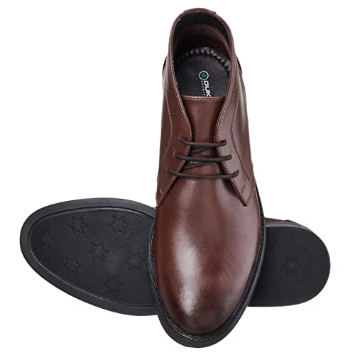 Image of Duke Men's Casual Shoes Chukka Boot