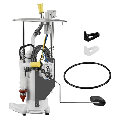 Image of BDFHYK Electric Fuel Pump Module Assembly Compatible with Ford Mustang 2005 4.0L V6, 4.6L V8 Replace E2457M