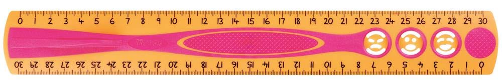Maped 30cm Kidy'Grip Ruler