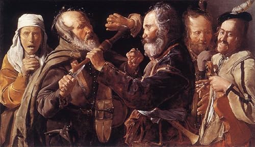 Pintura mural vintage de la Reina Carlota, lienzo decorativo para paredes de dormitorio