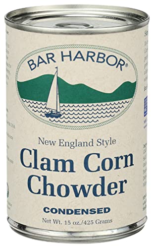 Bar Harbor Clam & Corn Chowder (15 Ounce)