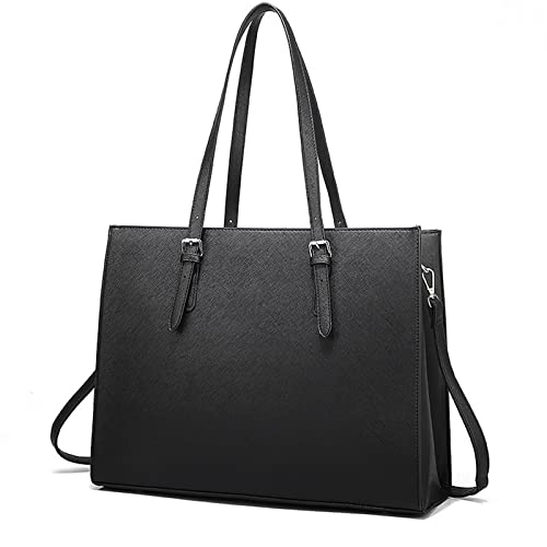 Women's Handbags Women‘s Bag Commuter Handbag Women's Computer Bag Business Lady's Bag Shoulder Messenger Large Bag