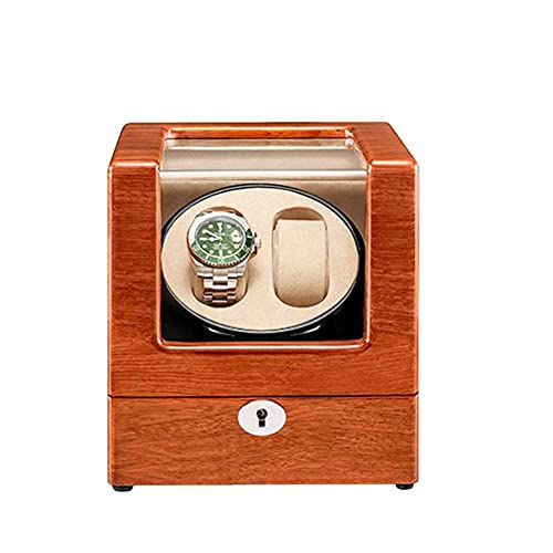 Remontoir montre automatique silencieux à 5 modes et double alimentation