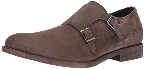 Kenneth Cole REACTION Unisex-Adult Design 20644 Monk-Strap Loafer