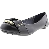 Dr. Scholl's Women's Frankie Ballet Flat Frankie, Black,8 M US