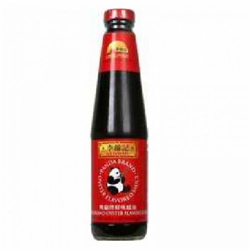 Panda Oyster Sauce (12x18OZ )