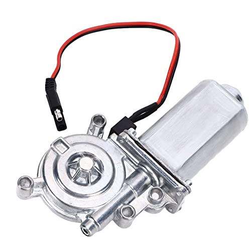 CHICIRIS Motor de Toldo de Potencia de RV de Acero Universal 373566 266149 Reemplazo de Solera - Motor para Toldo de Potencia de Autocaravana, Se Adapta a Todos los Ensamblajes