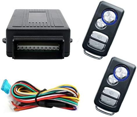 Telecomando Cancello Centralina Chiusura Centralizzata Con Telecomando Universale Per Auto - Kit Manutenzione Cancello Automatico - Foto 8