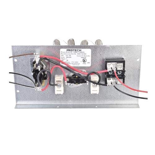 5 kW Rheem/RUUD # RXBH-1724B05J Electric Strip Heater Kit with Terminal Block