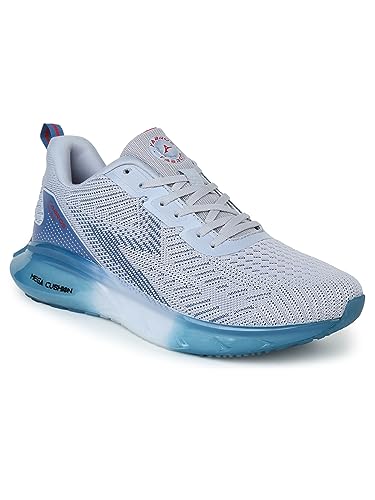Image of ABROS Alfonso-ON Running Sports Shoes Breathable Upper Mesh with TPU Sole Memory Foam Insole Casual Walking & Gym Shoes for Mens