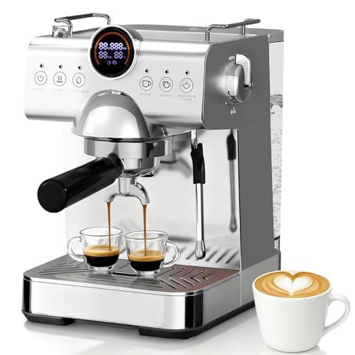 Havato 20 Bar Espresso Machine