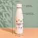 Imagen de Transparent Gift Botella Corazones Personalizada para Profesores