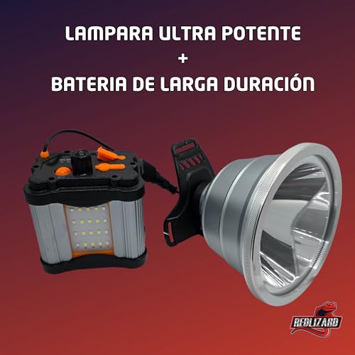 Faros para cacería 11 Imagen adicional